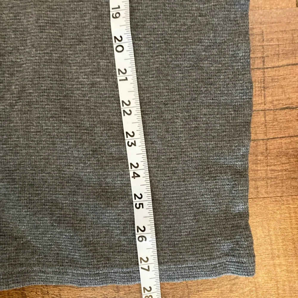 Polo by Ralph Lauren Charcoal Crewneck Long Sleeve Men’s XL